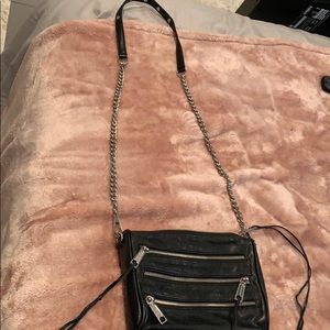 Rebecca minkoff - black cross body bag